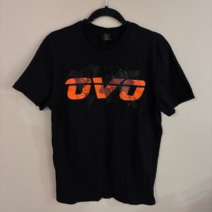 October's Very Own‎ (OVO) Runner Logo T-shirt
